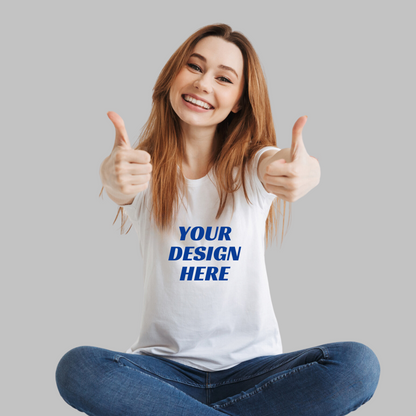 Camiseta Personalizada - Adultos