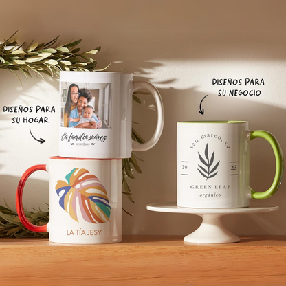 Taza Personalizada