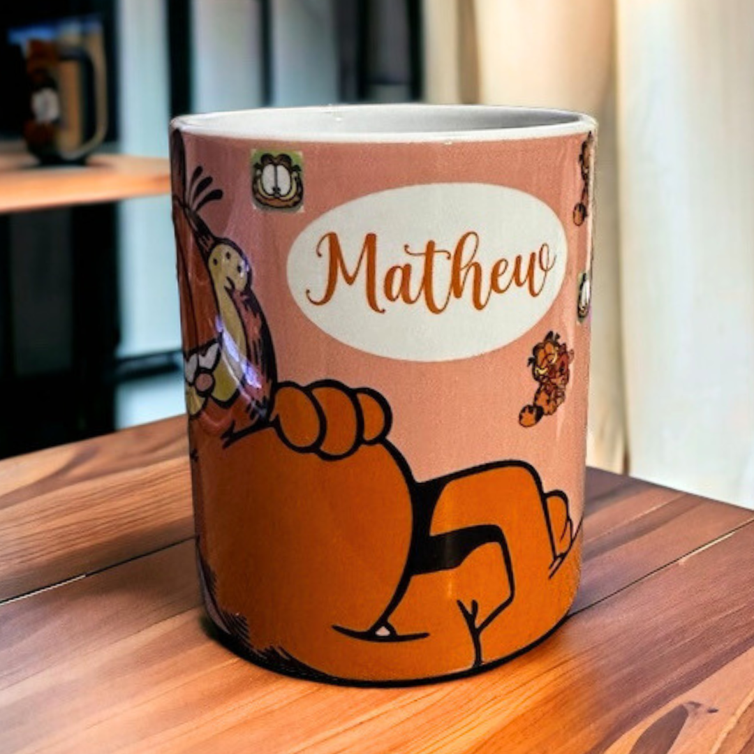 Taza Personalizada