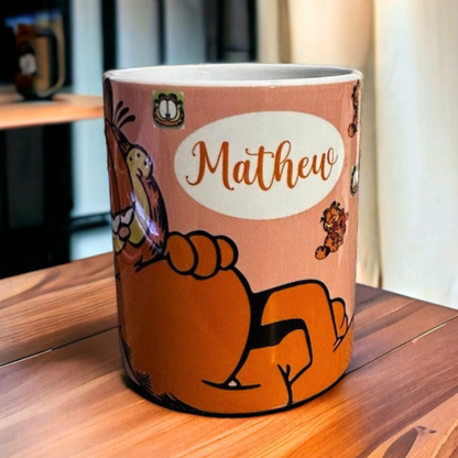 Taza Personalizada