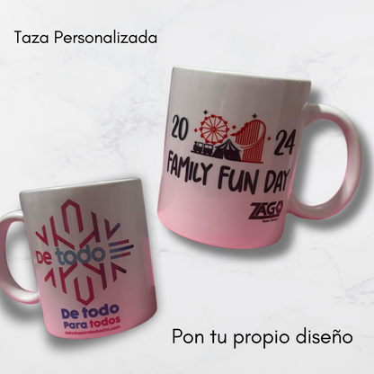 Taza Personalizada